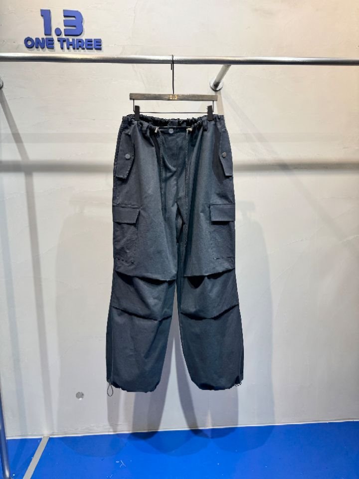 1.3東大門直郵女裝新款熱賣時尚人氣26春夏真品休閑休閑褲1.3休閑褲