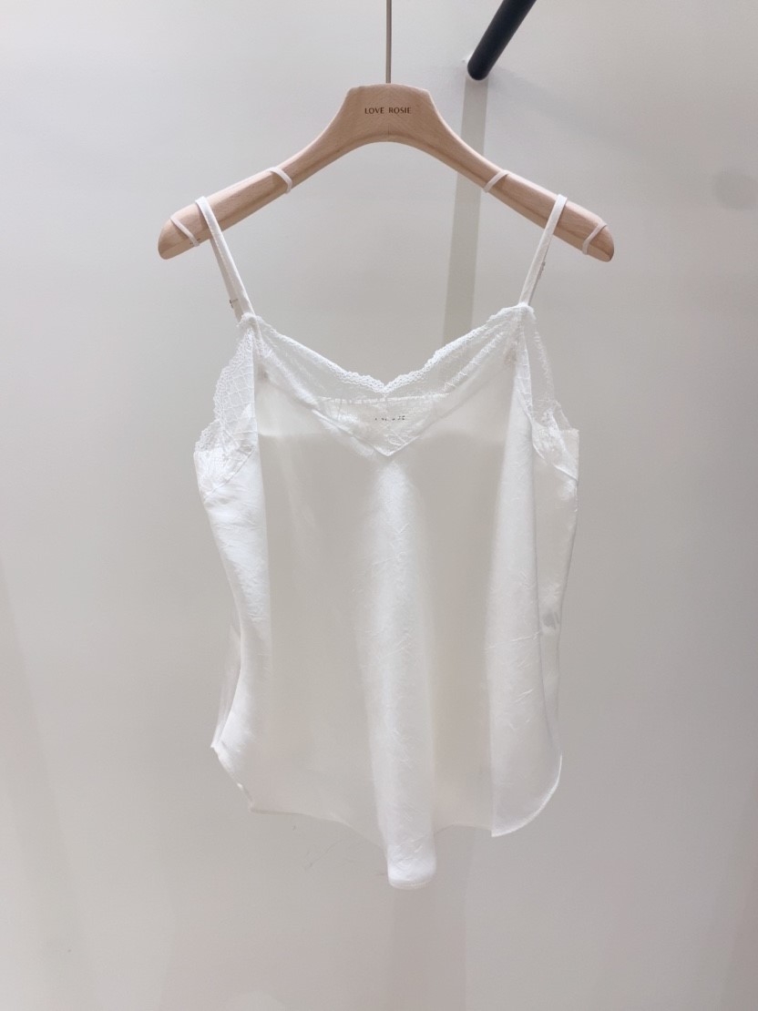 LOVE ROSIE東大門實拍女裝新款26春夏休閑熱賣吊帶背心蕾絲LOVE ROSIE吊帶/背心