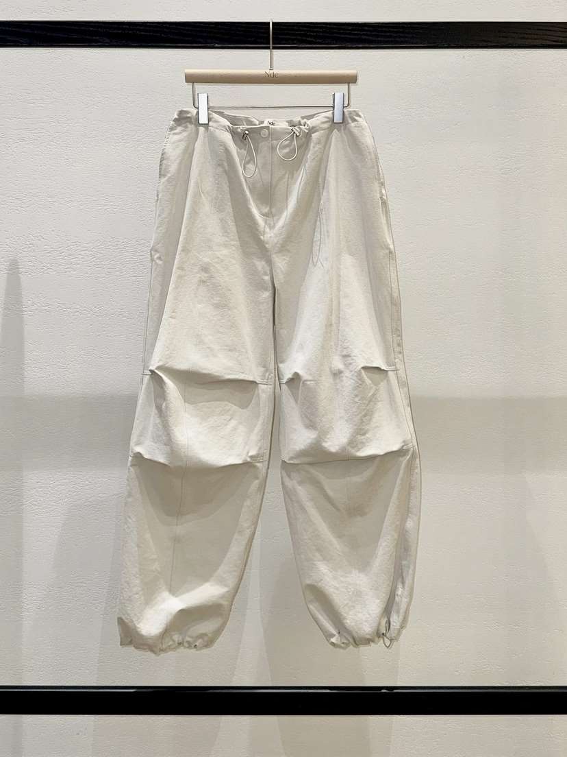 NDE韓國代購女士新款職業時尚推薦人氣熱賣休閑26春夏休閑褲BOHEME_NDE休閑褲