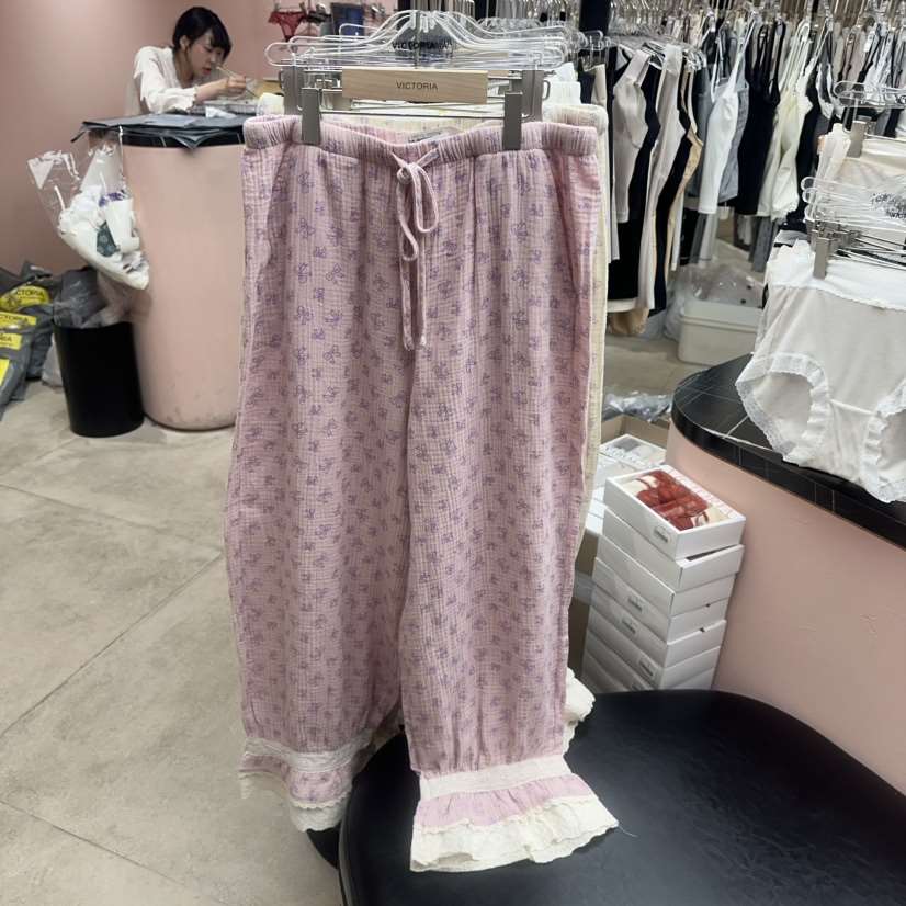 VICTORIA-P韓國直郵女裝新款推薦人氣職業熱賣26春夏睡衣VICTORIA睡衣