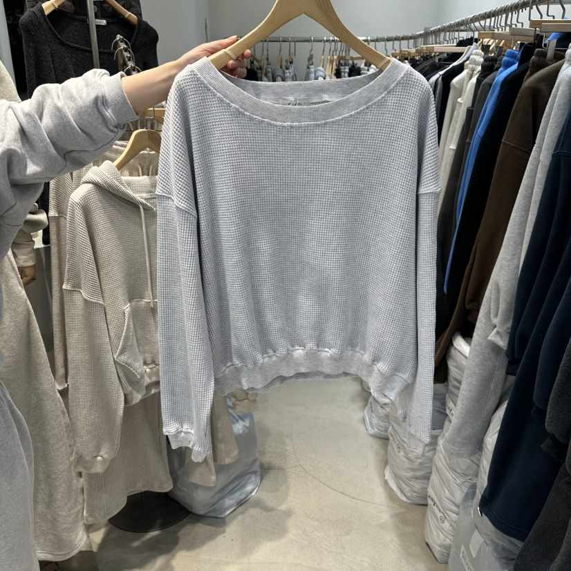 W.FATAL韓國直郵女裝新款休閑人氣熱賣推薦26春夏真品衛衣W.FATAL衛衣