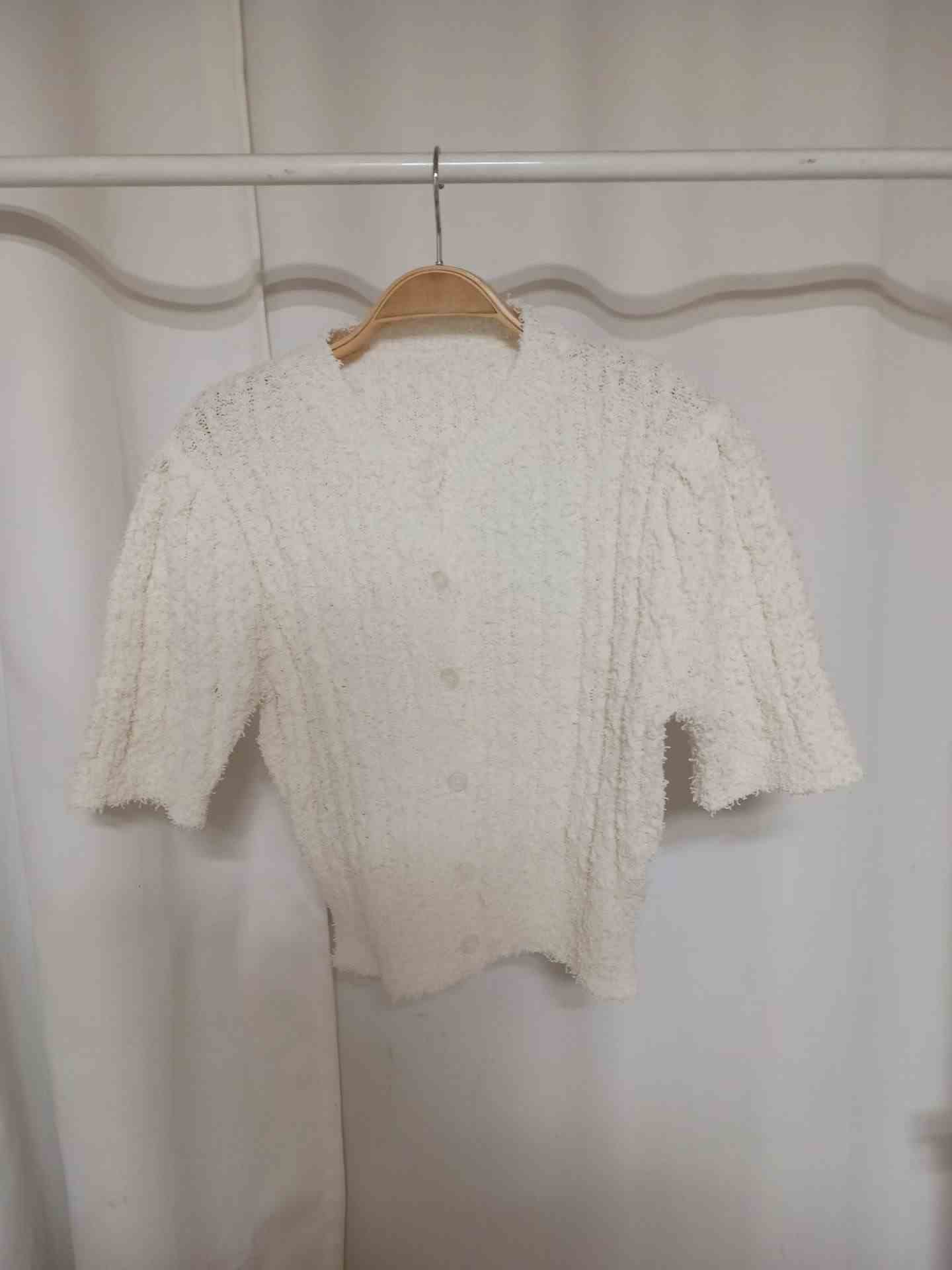 HIT韓國代購女裝新品休閑職業26春夏推薦熱賣真品時尚針織衫HIT針織衫