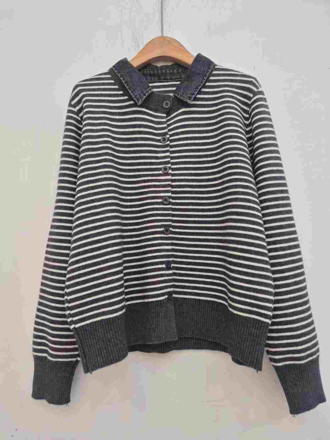 HIT東大門代購女裝新品人氣26春夏真品職業休閑熱賣針織衫HIT針織衫