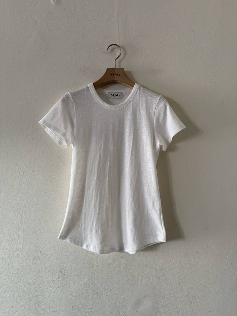 MENG韓國代購女士新品職業26春季人氣休閑熱賣時尚推薦T恤MENGT恤