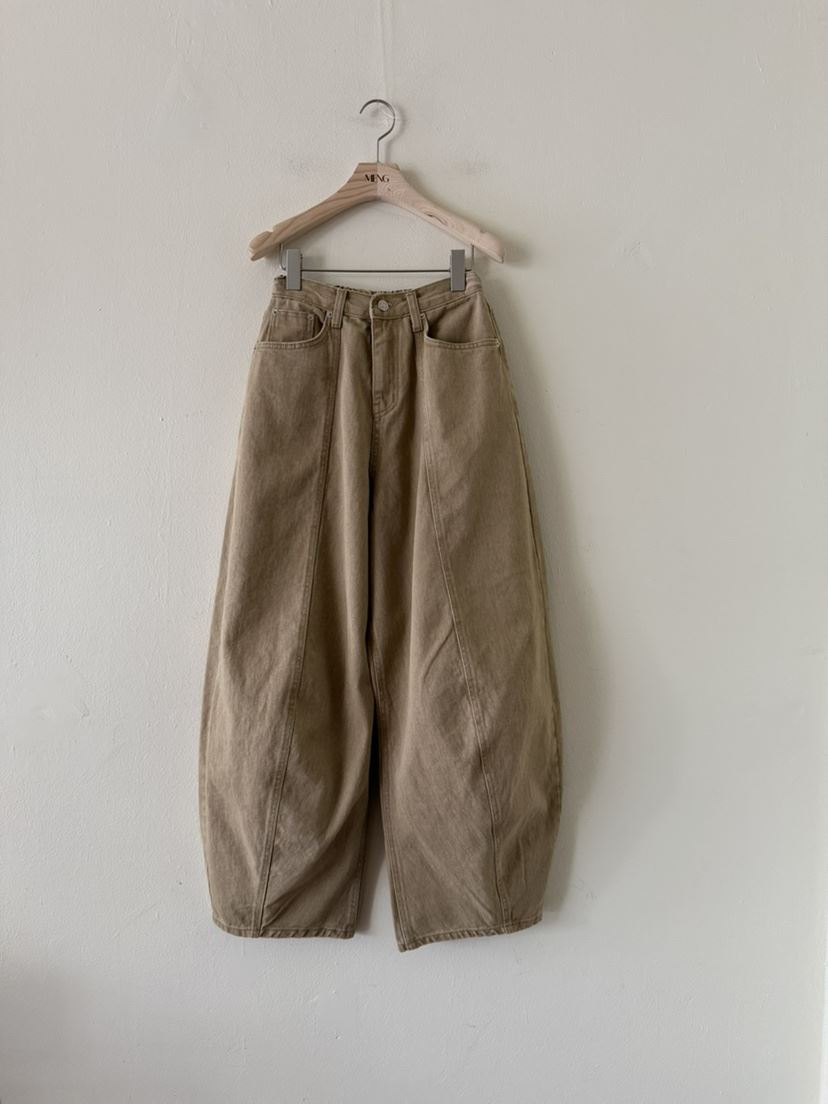 MENG東大門代購女裝新品26春季休閑推薦熱賣人氣時尚休閑褲MENG休閑褲