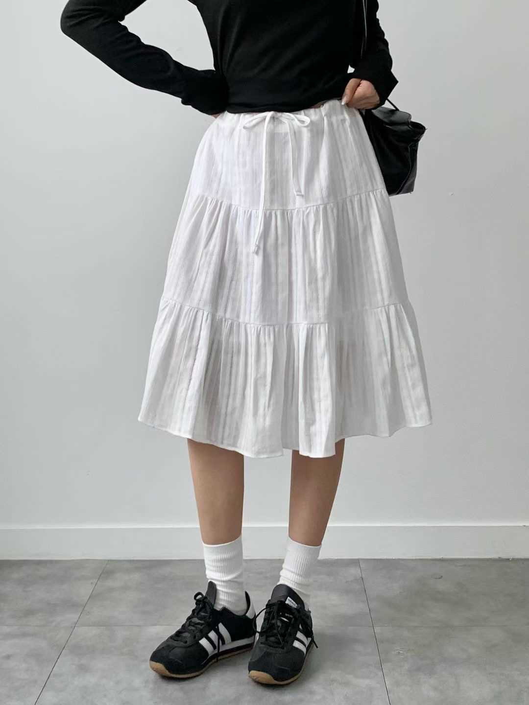 BRAND MARKET-브랜드마켓-T東大門代購女裝新品熱賣半身裙中短裙BRAND MARKET-2件起半身裙/中短裙