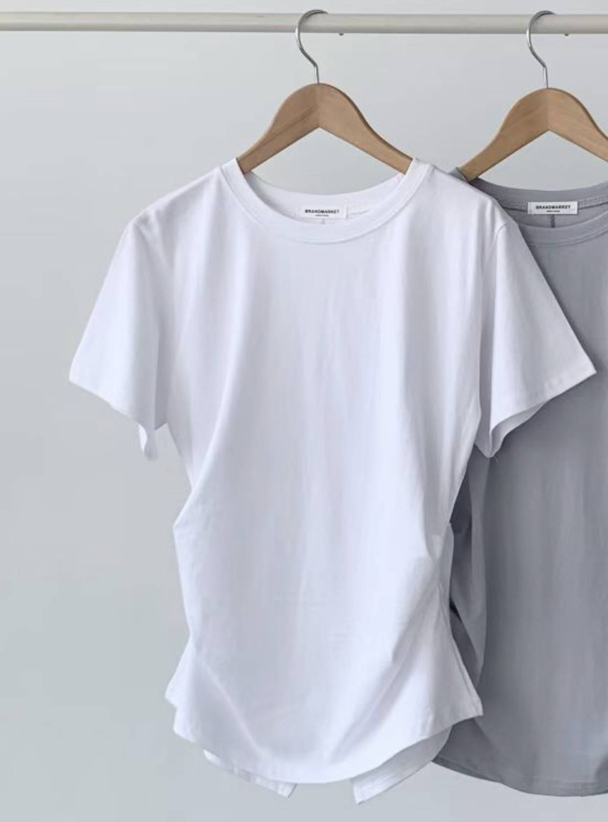 BRAND MARKET-브랜드마켓-T東大門代購女裝新品時尚T恤BRAND MARKET-2件起T恤