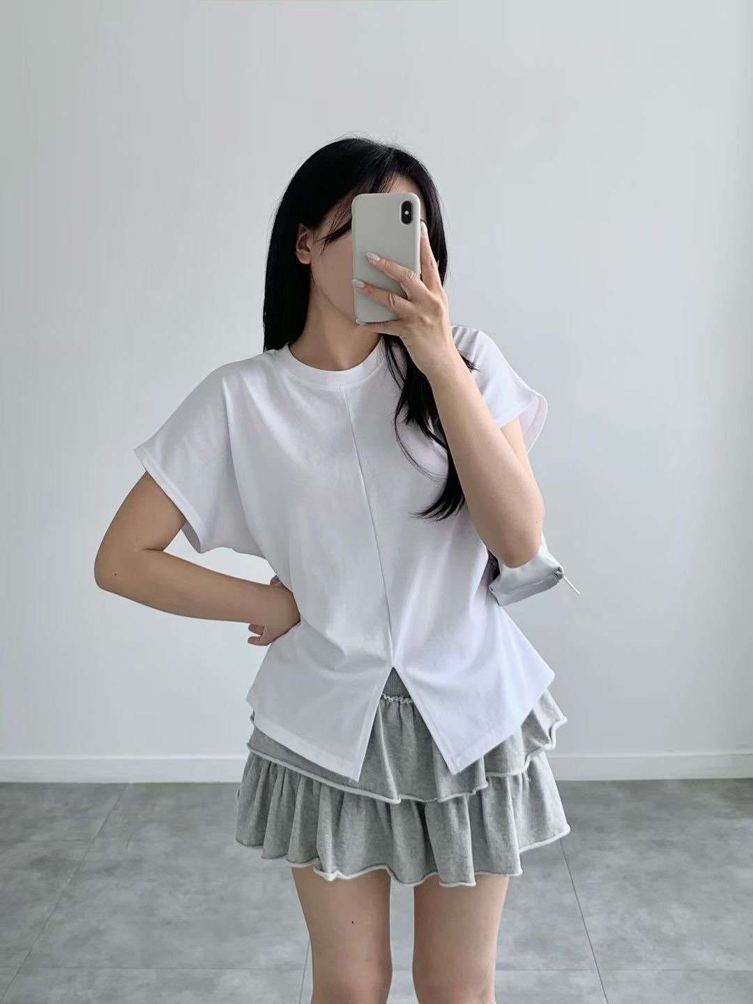 BRAND MARKET-브랜드마켓-T東大門直郵女士新品時尚T恤BRAND MARKET-2件起T恤