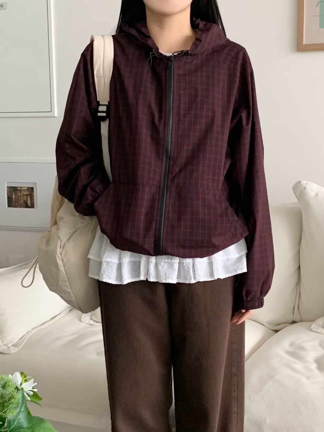 BRAND MARKET-브랜드마켓-T韓國代購女裝新款人氣夾克連帽衫BRAND MARKET-2件起夾克