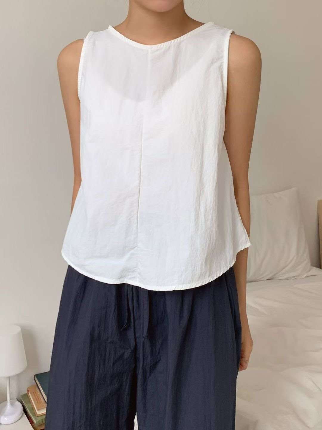 BRAND MARKET-브랜드마켓-T韓國代購女士新品職業吊帶背心BRAND MARKET-2件起吊帶/背心