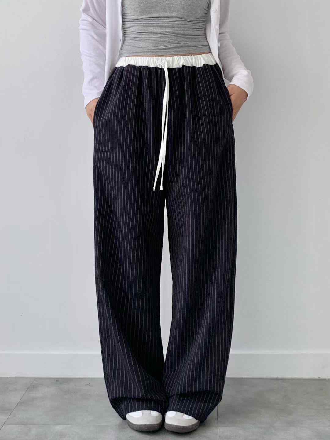 BRAND MARKET-브랜드마켓-T東大門直郵女士新款時尚休閑褲BRAND MARKET-2件起休閑褲