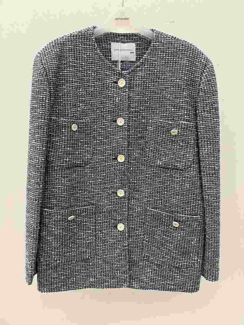 CM東大門直郵女士新品26春夏推薦熱賣職業真品休閑時尚夾克CM_centimeter夾克