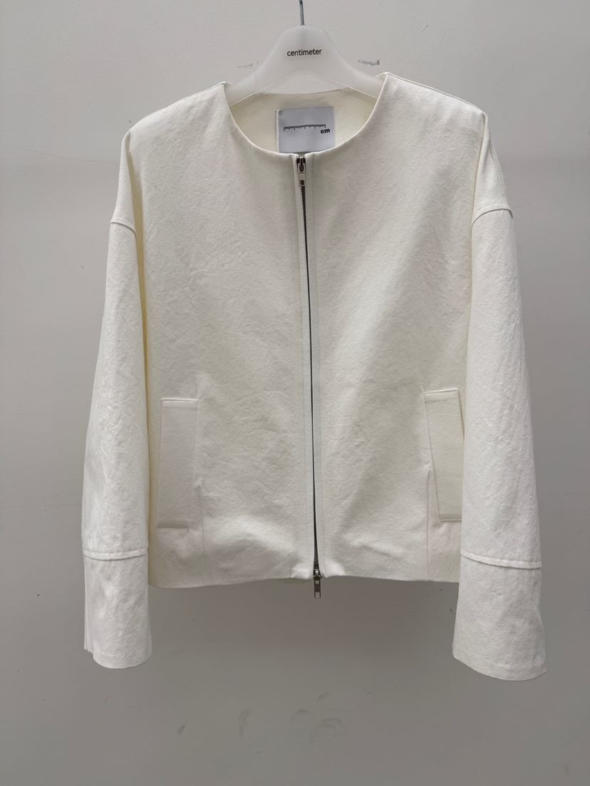 CM東大門代購女裝新品推薦真品26春夏時尚休閑人氣職業夾克CM_centimeter夾克