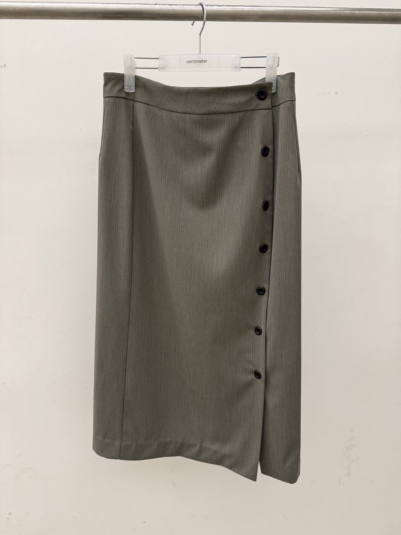 CM韓國直郵女士新品26春夏推薦休閑職業人氣半身裙中短裙CM_centimeter半身裙/中短裙