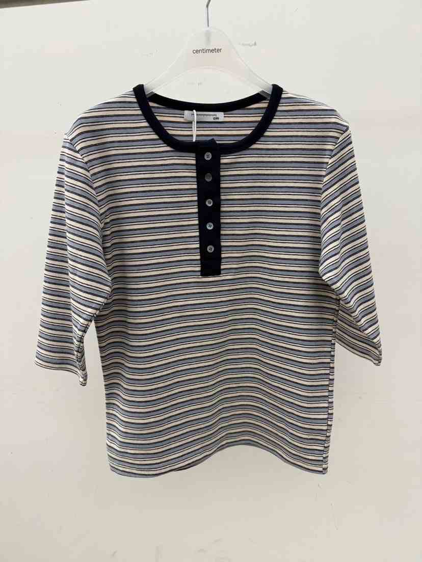 CM韓國直郵女士新款人氣26春夏推薦熱賣休閑真品職業時尚T恤CM_centimeterT恤