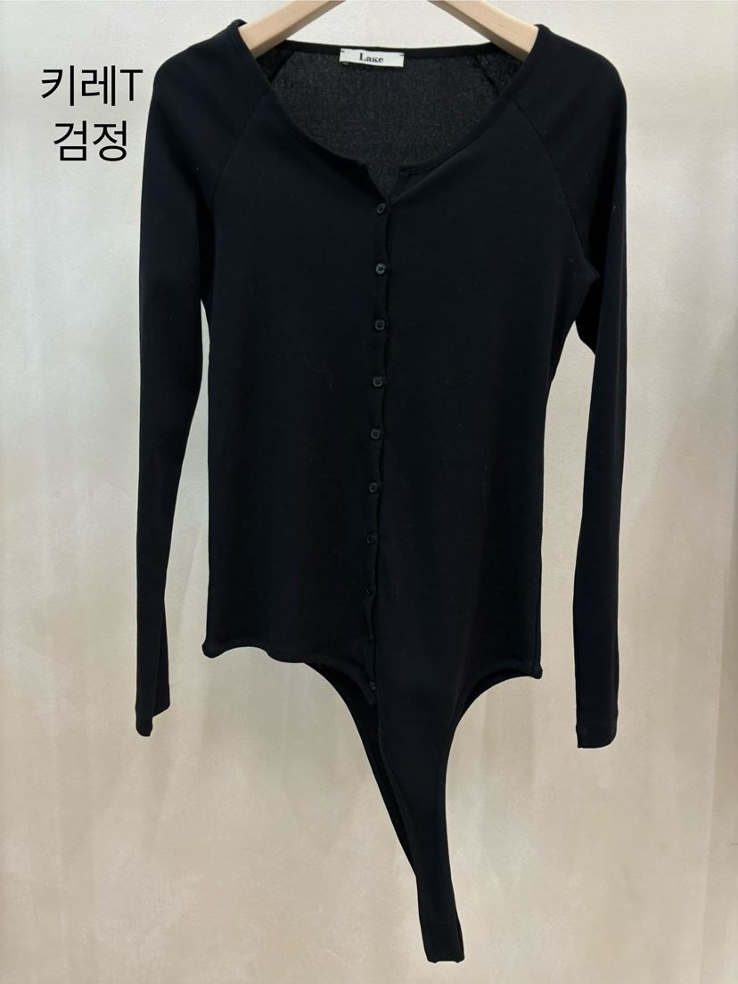 LAKE-A東大門實拍女裝新品熱賣推薦休閑職業人氣長袖T恤Lake side長袖T恤