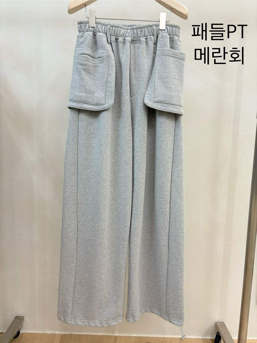 LAKE-A東大門代購女士新品真品休閑26春夏職業人氣休閑褲Lake side休閑褲