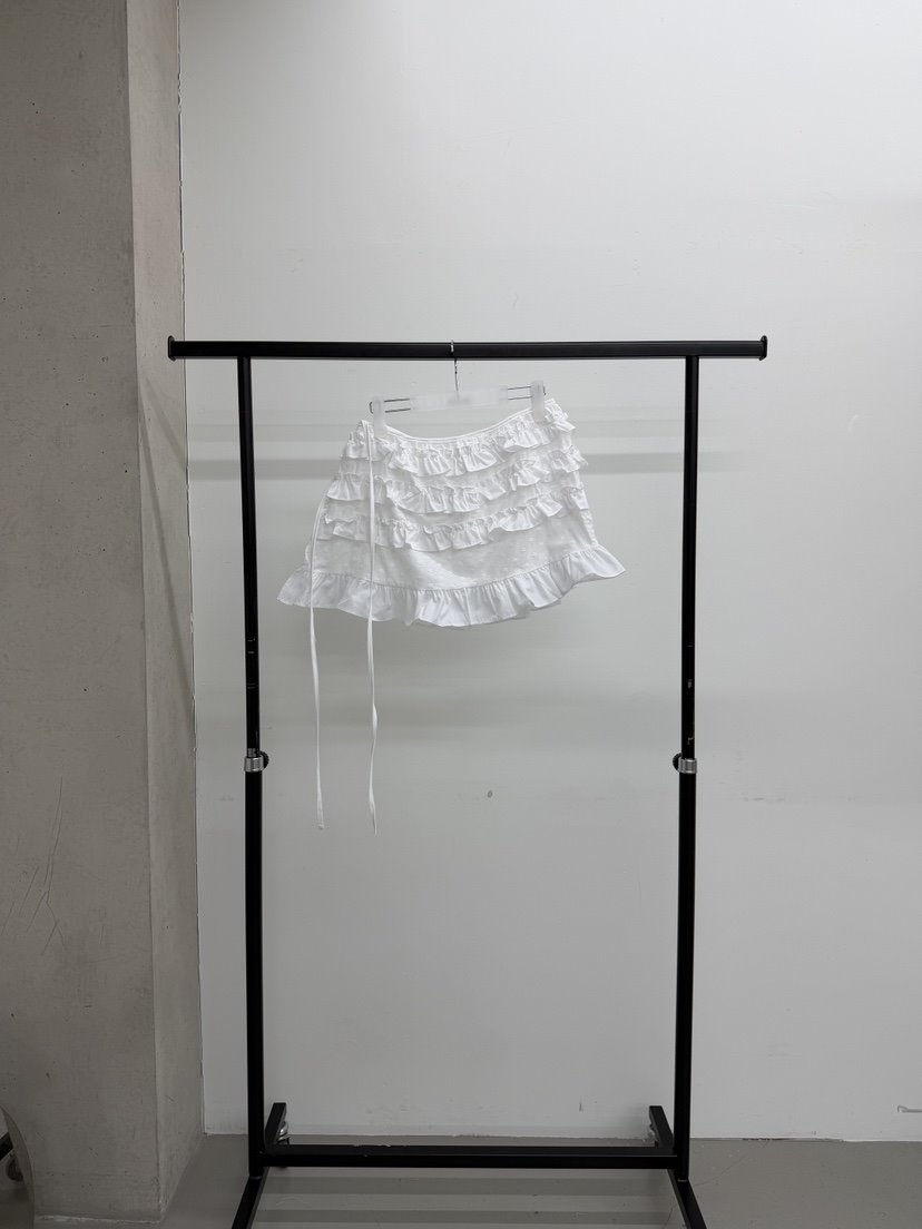 MINIMUZE韓國直郵女裝新款休閑真品熱賣26春夏時尚人氣短裙MINIMUZE短裙