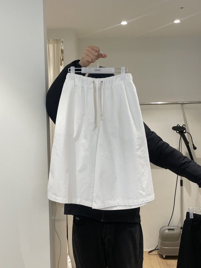 TAF韓國代購女裝新款真品熱賣職業人氣休閑26春夏時尚短褲TAF短褲