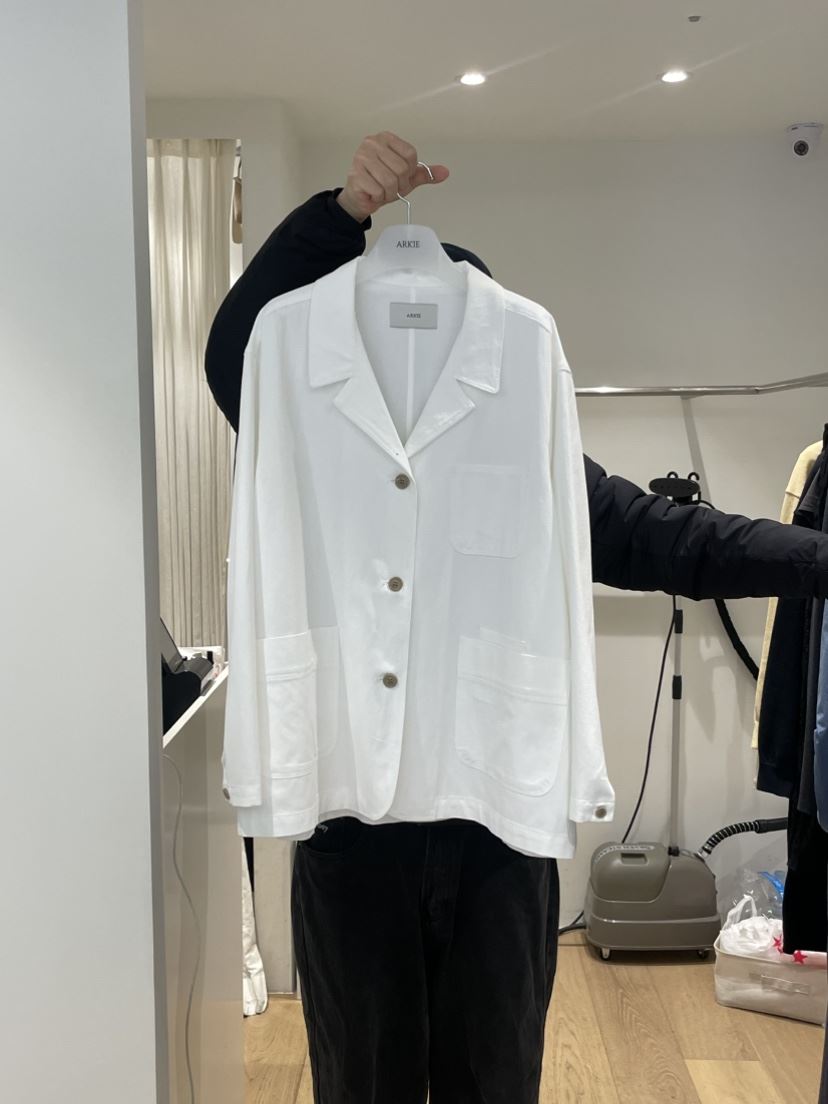 TAF韓國直郵女裝新款真品人氣職業時尚26春夏熱賣推薦夾克TAF夾克