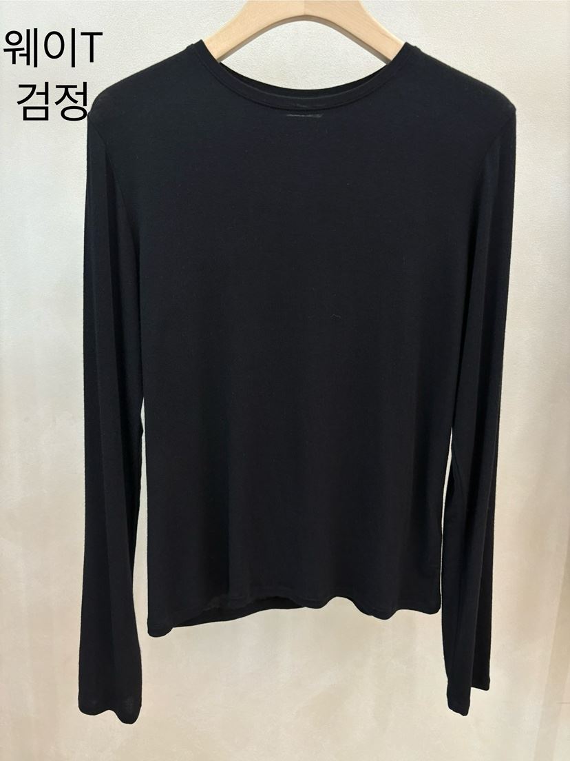 LAKE-A東大門實拍女士新款時尚推薦休閑26春夏真品長袖T恤Lake side長袖T恤
