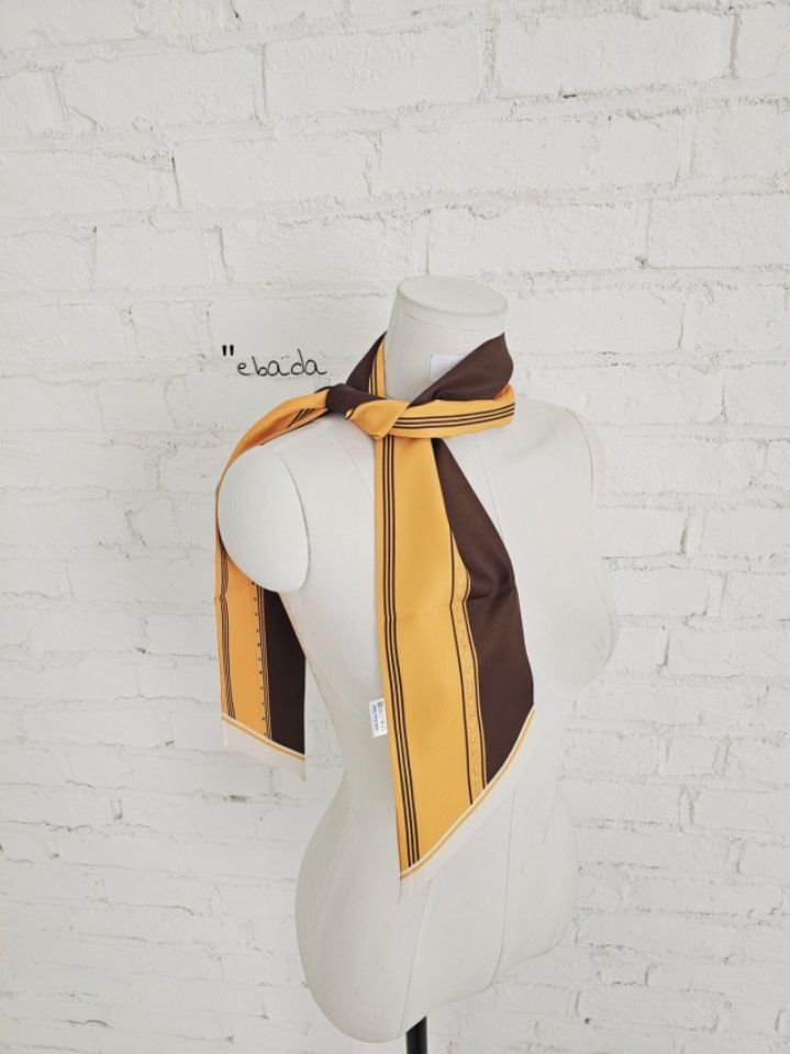 EBADA東大門代購女裝新品推薦休閑人氣職業真品26春夏圍巾披肩EBADA圍巾/披肩