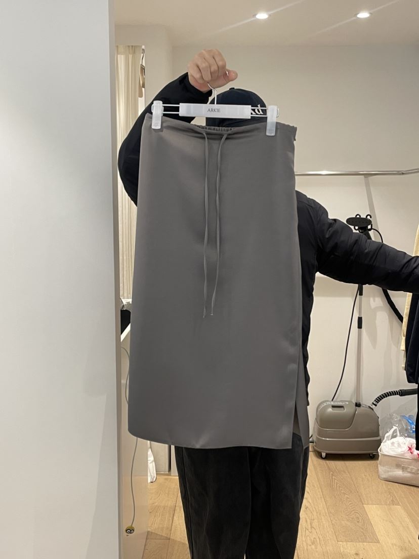 TAF東大門代購女士新款職業推薦時尚真品26春夏半身裙中短裙TAF半身裙/中短裙