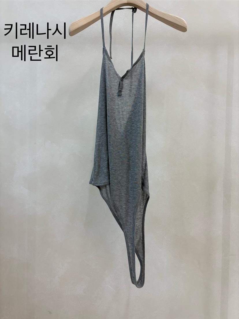 LAKE-A韓國直郵女士新款熱賣人氣時尚真品推薦職業吊帶背心Lake side吊帶/背心