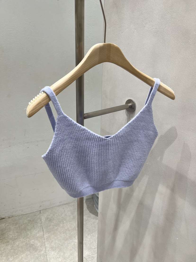 EVERCOMMERCE METICULOUSLY DESIGNED東大門代購女士新品職業吊帶背心EVERCOMMERCE METICULOUSLY DESIGNED吊帶/背心