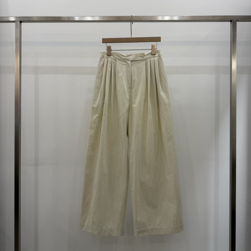 THE EYL韓國直郵女裝新品人氣時尚26春夏休閑職業休閑褲THE EYL休閑褲