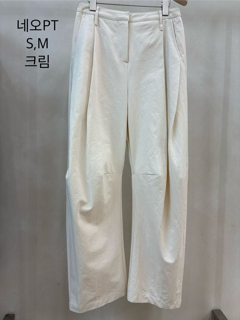 LAKE-A韓國代購女士新款熱賣真品推薦26春夏人氣時尚休閑褲Lake side休閑褲