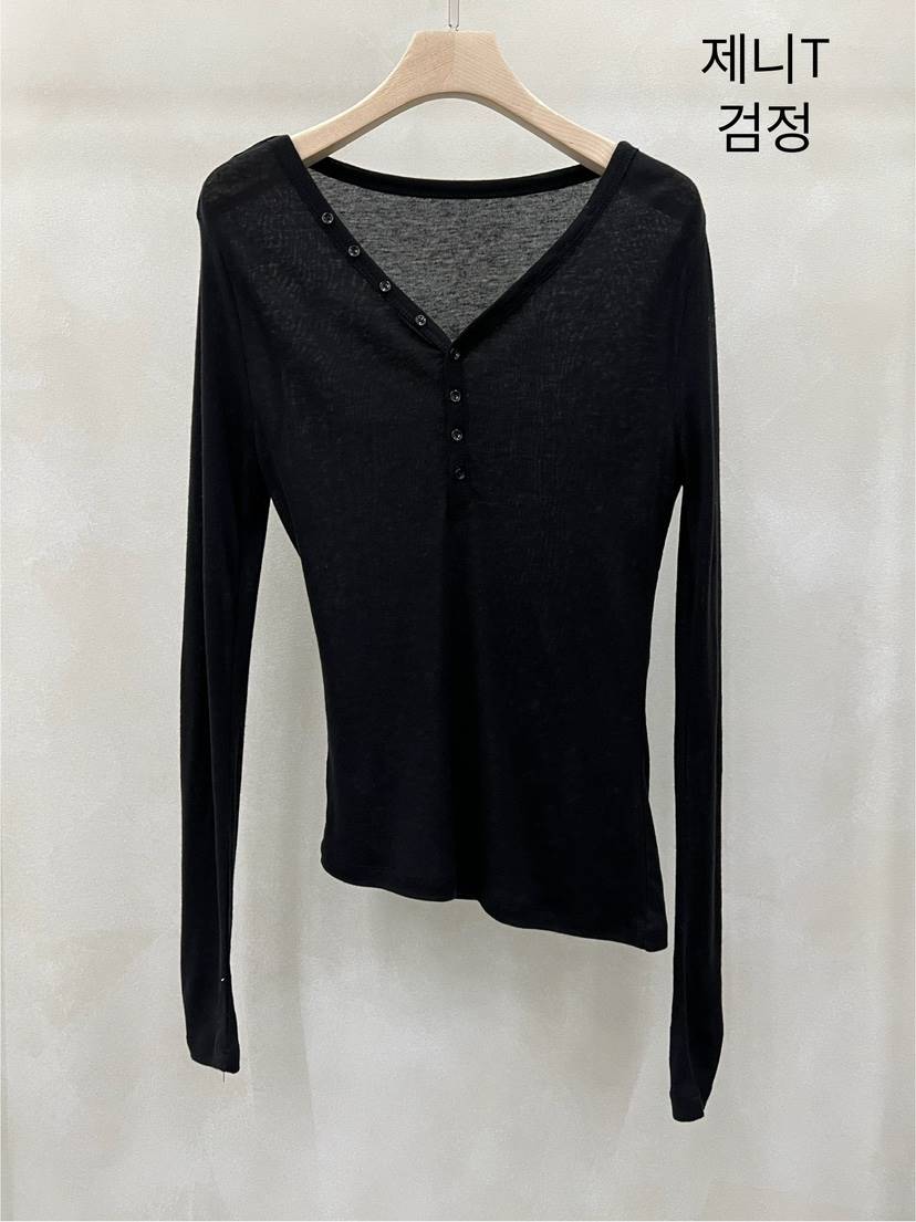 LAKE-A韓國代購女士新款休閑人氣推薦熱賣26春夏長袖T恤Lake side長袖T恤