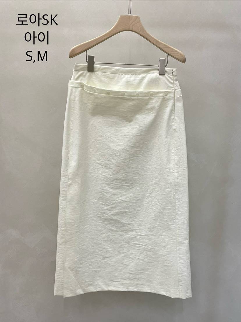 LAKE-A東大門實拍女士新款推薦休閑職業人氣熱賣真品長裙Lake side長裙