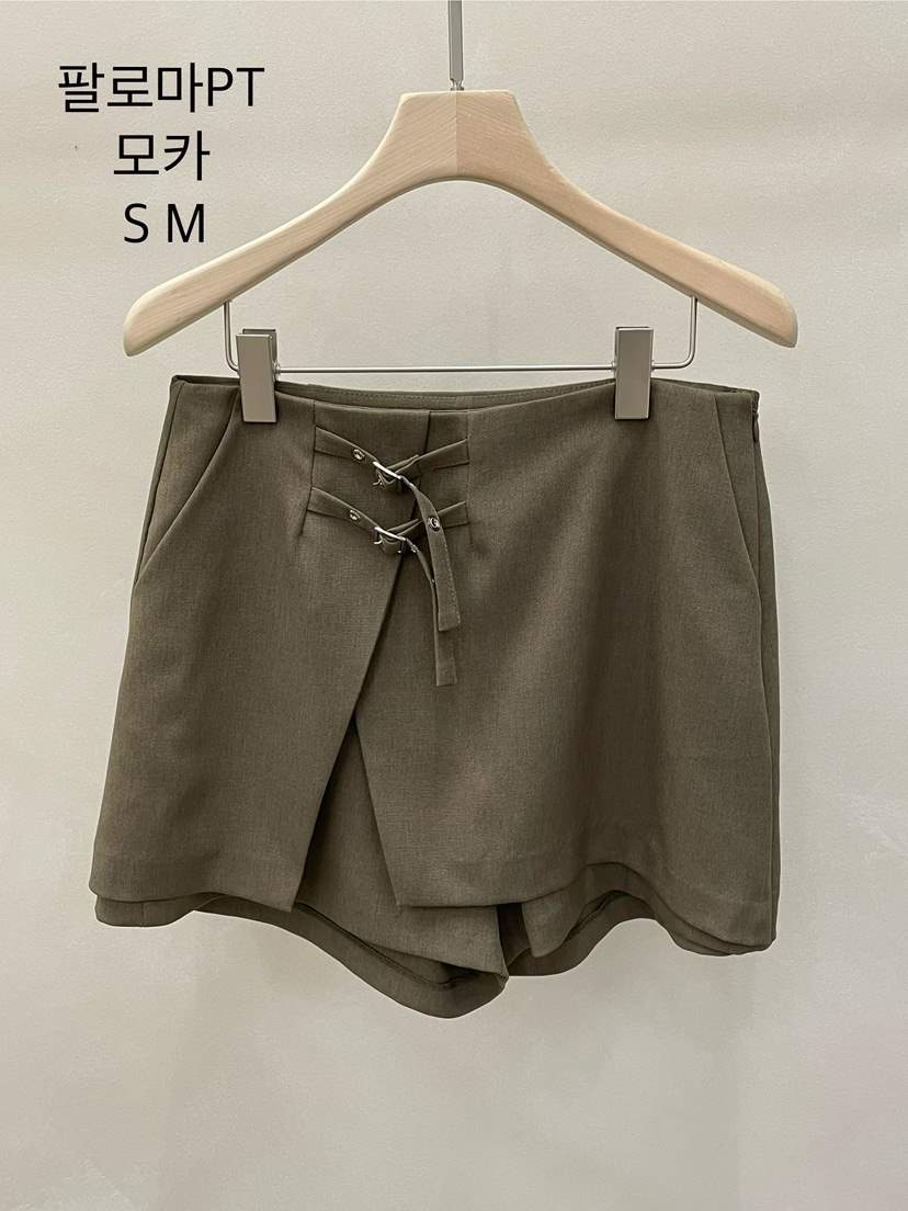 LAKE-A韓國代購女裝新款26春夏真品休閑時尚熱賣推薦裙褲Lake side裙褲