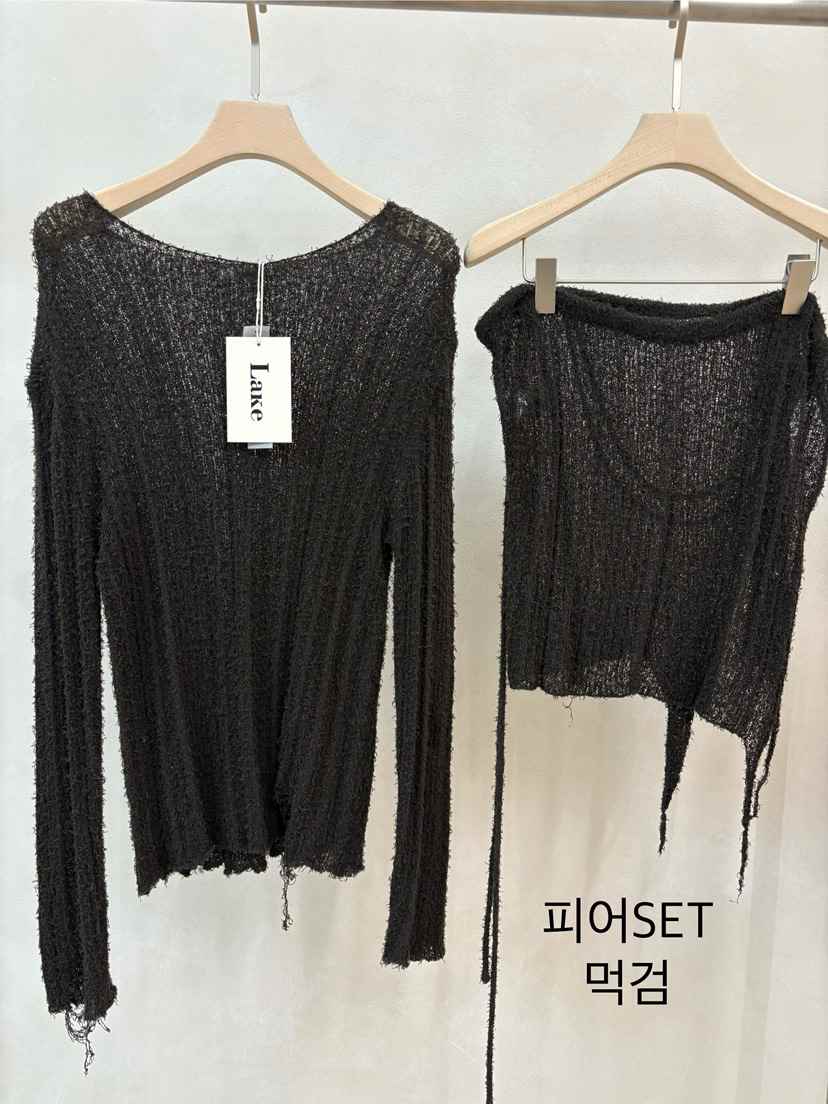 LAKE-A東大門代購女裝新品熱賣推薦職業真品人氣26春夏套裝Lake side套裝