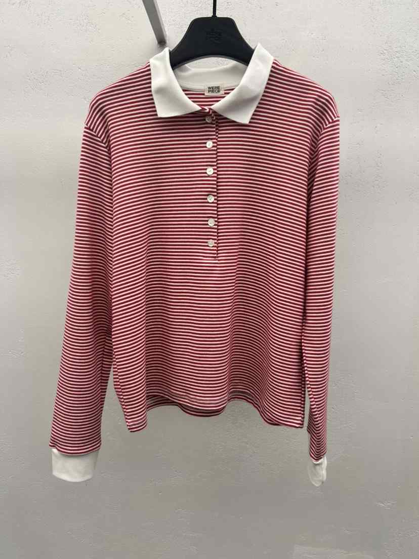 KARE/WEREPIECE東大門實拍女士新款真品時尚熱賣長袖T恤KARE/WEREPIECE長袖T恤