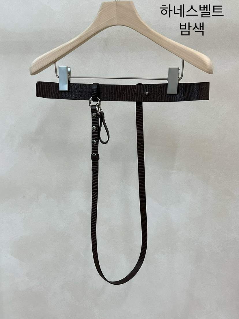 LAKE-A韓國代購女裝新款時尚真品休閑推薦26春夏人氣腰帶Lake side腰帶