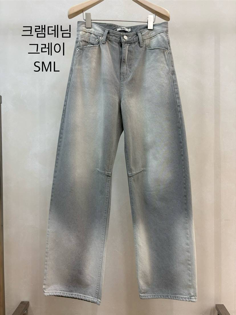 LAKE-A東大門直郵女士新款人氣推薦真品熱賣時尚26春夏牛仔褲Lake side牛仔褲