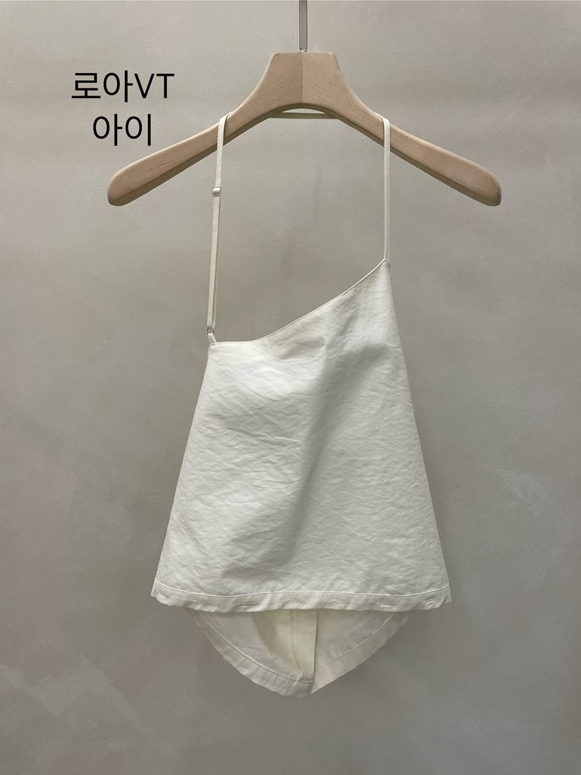 LAKE-A東大門直郵女裝新款26春夏職業人氣熱賣時尚吊帶背心Lake side吊帶/背心