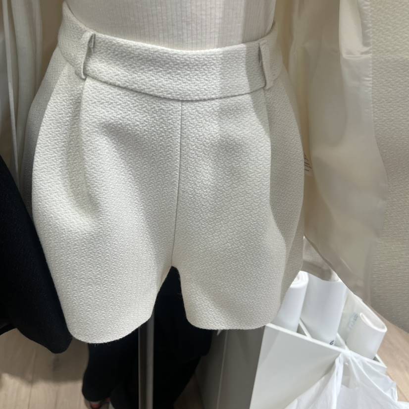 ANDYOUBROWN東大門直郵女裝新款26春夏真品推薦人氣時尚短褲ANDYOUBROWN短褲