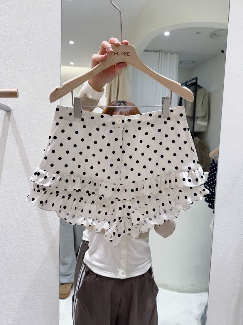 MARKE-P東大門實拍女裝新品真品26春夏熱賣休閑時尚短褲MARKE-P短褲