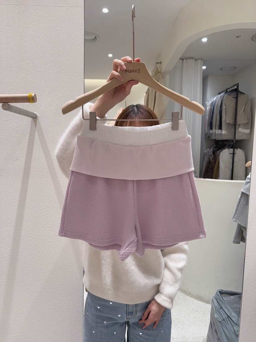 MARKE-P東大門直郵女裝新品真品26春夏熱賣推薦時尚短褲MARKE-P短褲