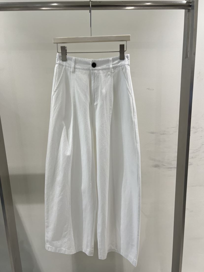 MENTOR韓國直郵女士新款真品熱賣職業26春夏時尚休閑休閑褲MENTOR休閑褲