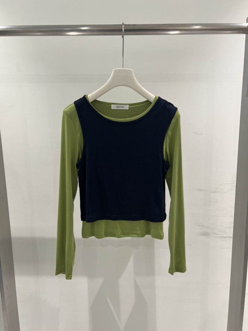 MENTOR韓國代購女裝新款真品人氣熱賣休閑職業26春夏套裝MENTOR套裝