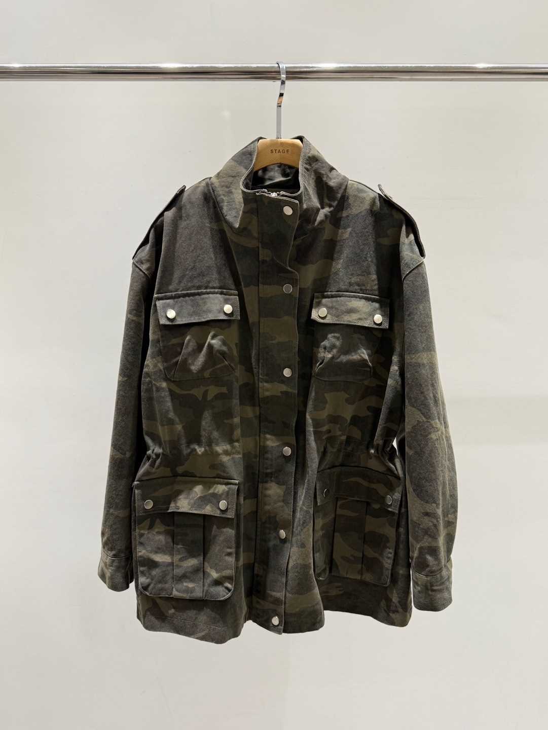 STAGE東大門實拍女士新款人氣休閑熱賣推薦職業真品時尚夾克STAGE夾克