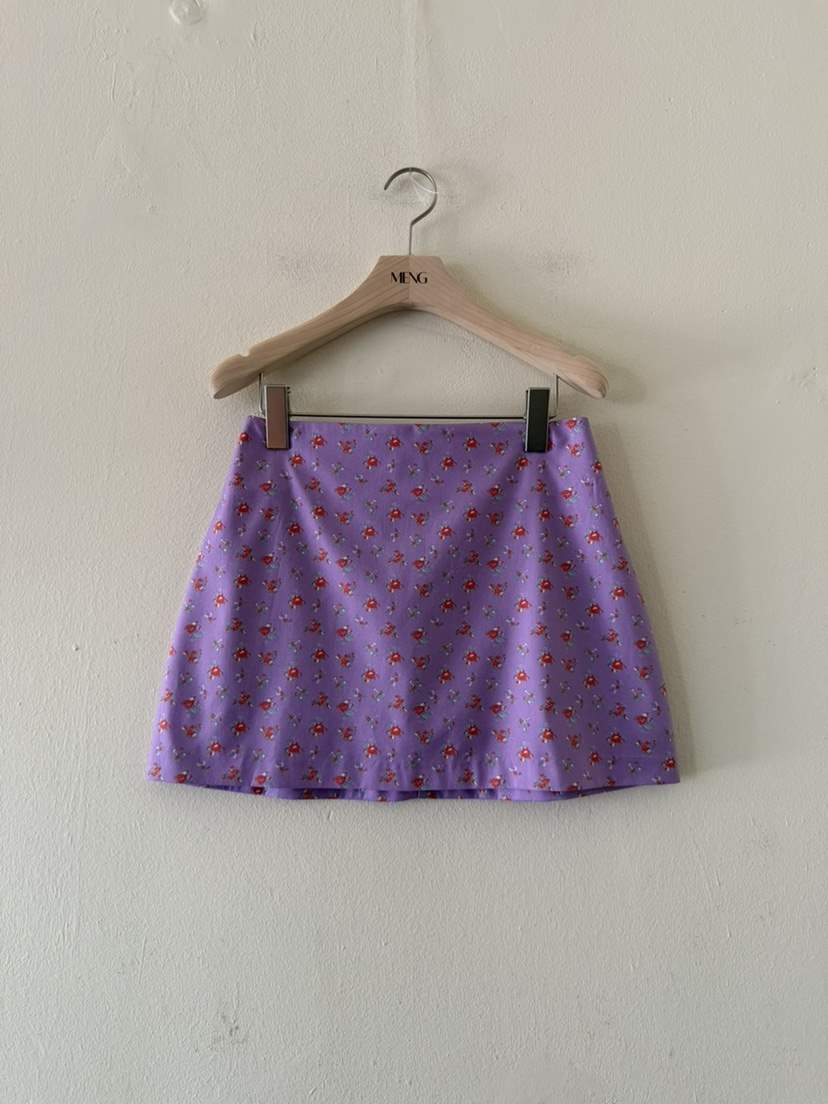 MENG韓國代購女士新款人氣職業休閑26春夏熱賣推薦真品短裙MENG短裙