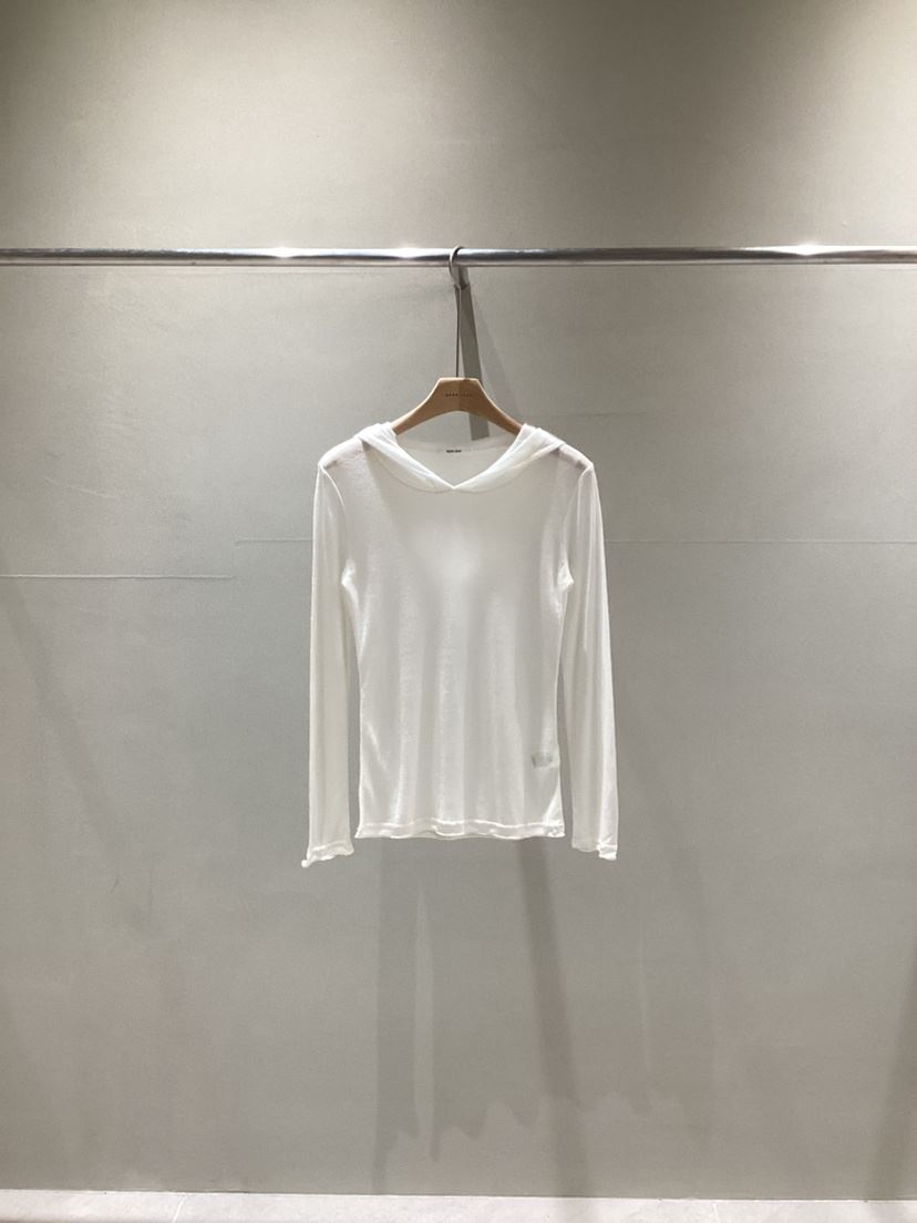 NEAR LEAP-P東大門直郵女士新品推薦時尚休閑26春夏長袖T恤NEAR LEAP/The N:L長袖T恤