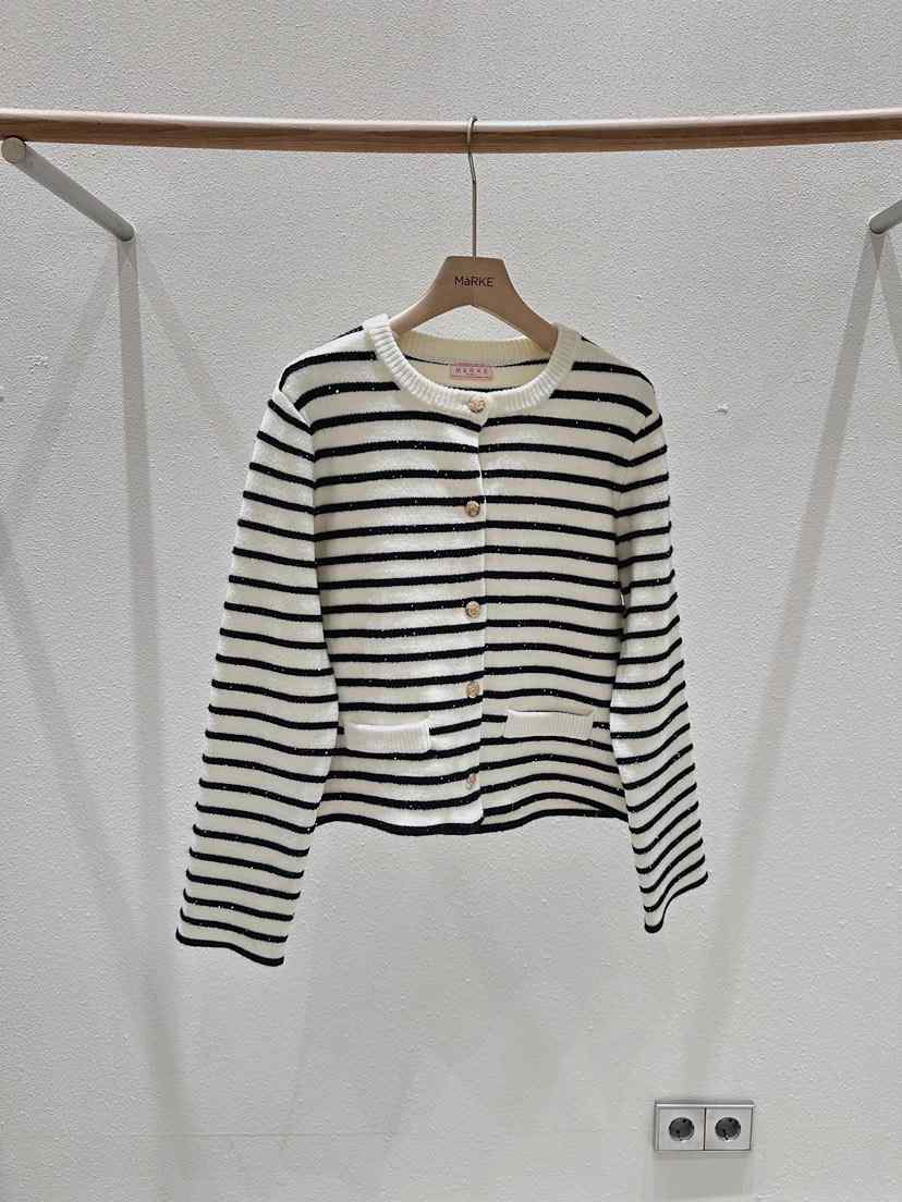 MARKE-P東大門代購女士新款時尚職業休閑26春夏針織衫開衫MARKE-P針織衫