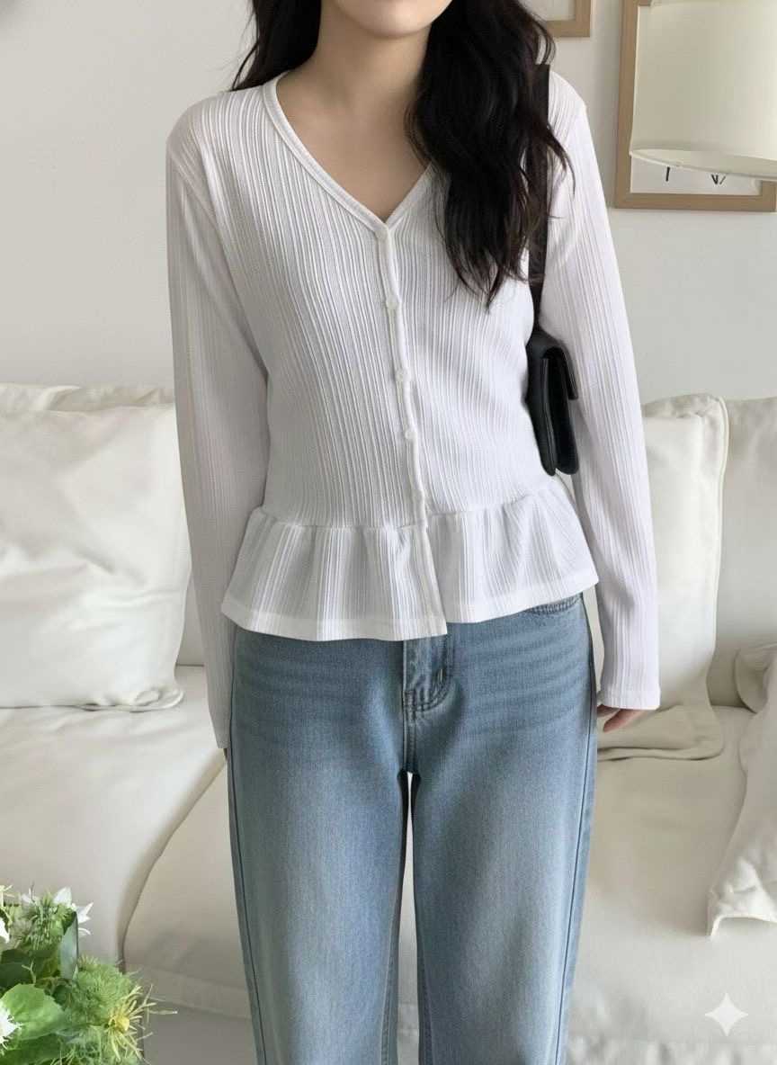 BRAND MARKET-브랜드마켓-T東大門代購女裝新款推薦針織衫開衫BRAND MARKET-2件起針織衫