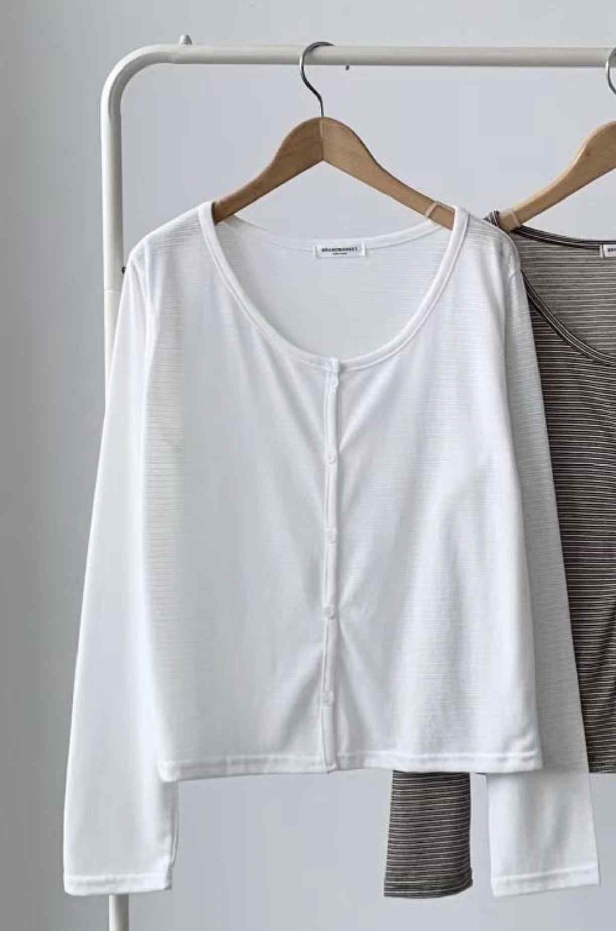 BRAND MARKET-브랜드마켓-T韓國直郵女裝新款26春季針織衫開衫BRAND MARKET-2件起針織衫